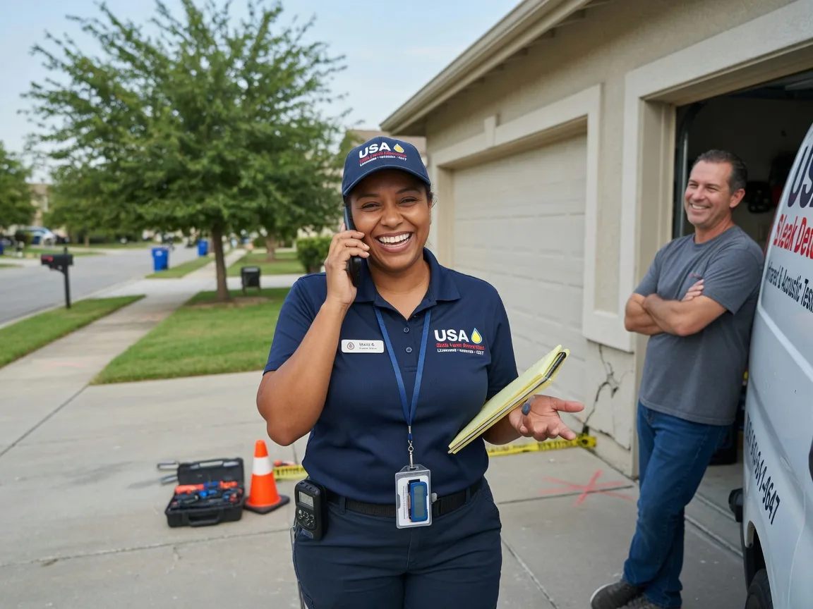 Slab Leak Repair Fulton, MI FAQs